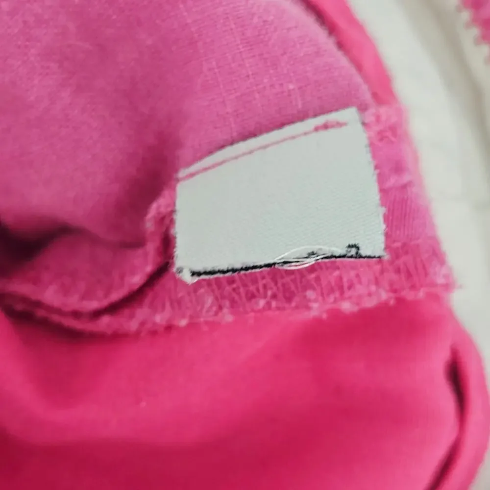 J.Crew Stanton Baird McNutt Linen Chino Short Pink Women's 4 Inseam 3